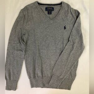 Polo Ralph Lauren. Sweater. Boys. Good condition.